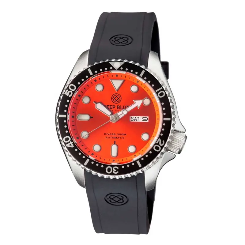 Deep Blue Nato Diver #Natodiverssorg Diver's Watch 1
