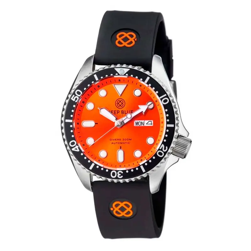 Deep Blue Nato Diver #Natodiverssorg Diver's Watch 3