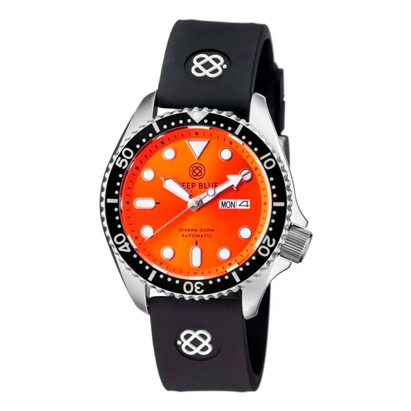 Deep Blue Nato Diver #Natodiverssorg Diver's Watch 4