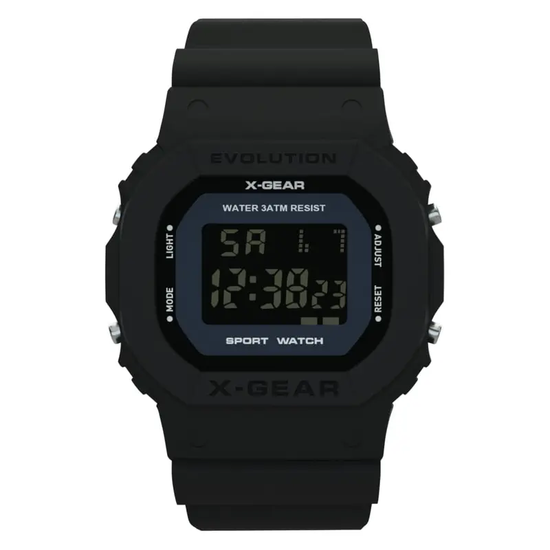 Digital X-Gear 1002 D Unisex's Watch 1
