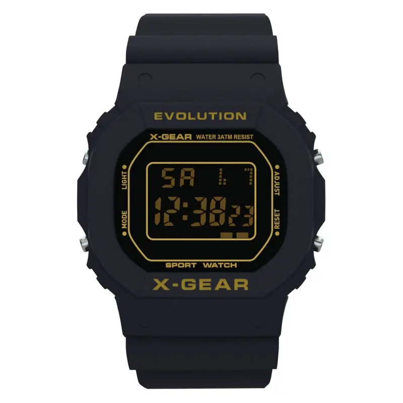Digital X-Gear 1002 E Unisex's Watch 1