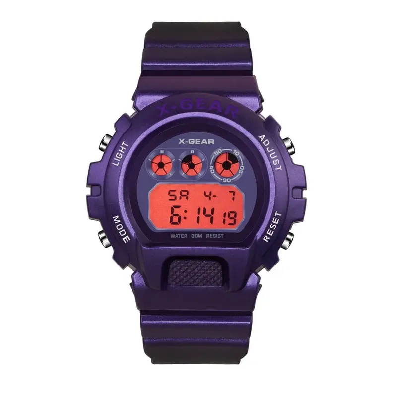 Digital X-Gear 3230 E Unisex's Watch 1