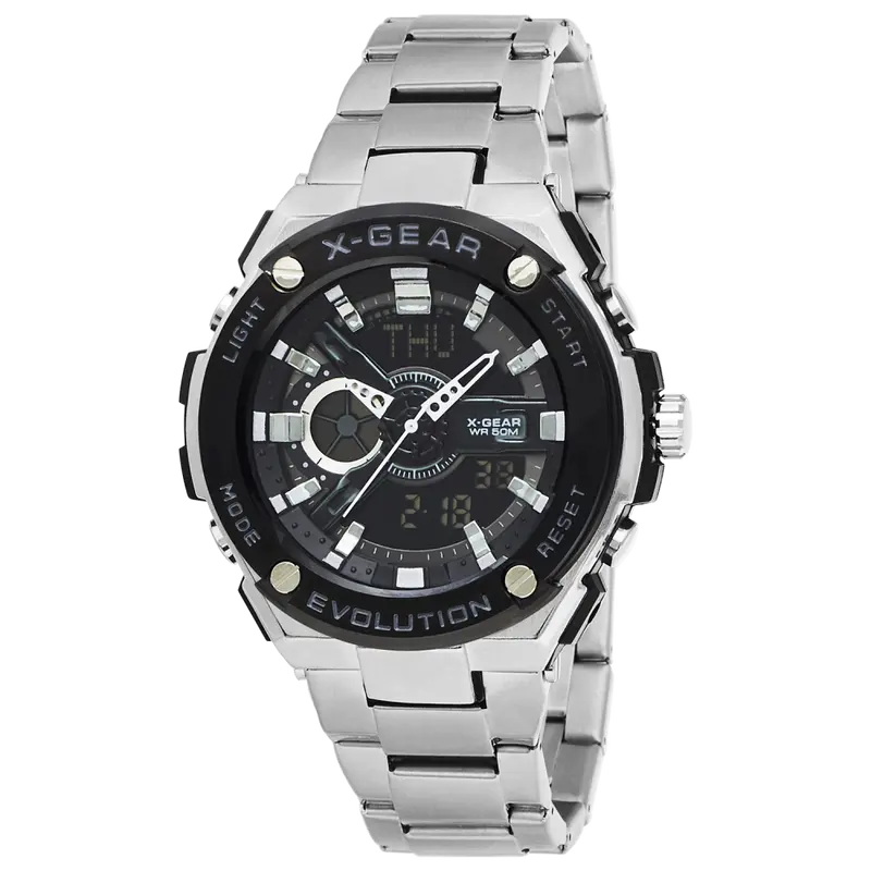 Digital X-Gear 3788C-G B Unisex's Watch 1