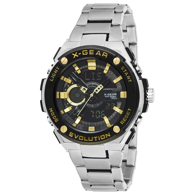 Digital X-Gear 3788C-G C Unisex's Watch 1