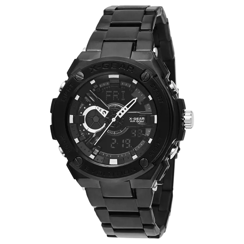 Digital X-Gear 3788C-G F Unisex's Watch 1