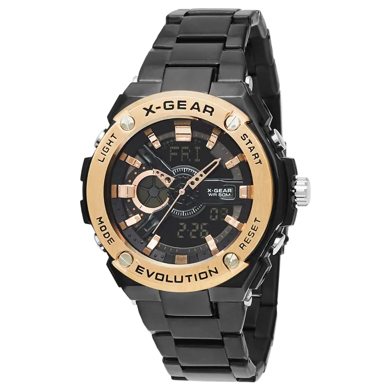 Digital X-Gear 3788C-G G Unisex's Watch 1