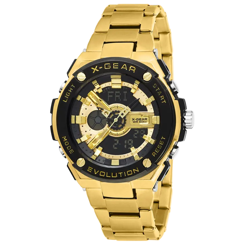 Digital X-Gear 3788C-G H Unisex's Watch 1