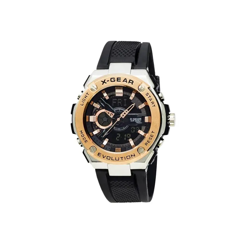 Digital X-Gear 3788C-P D Unisex's Watch 1