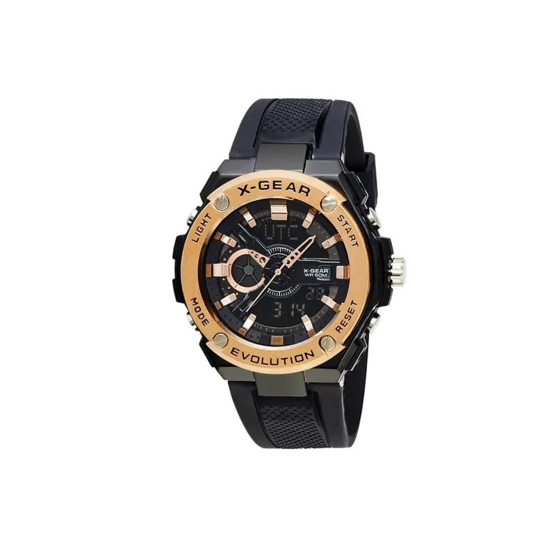 Digital X-Gear 3788C-P E Unisex's Watch 1