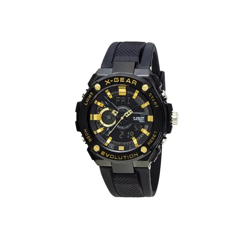 Digital X-Gear 3788C-P F Unisex's Watch 1
