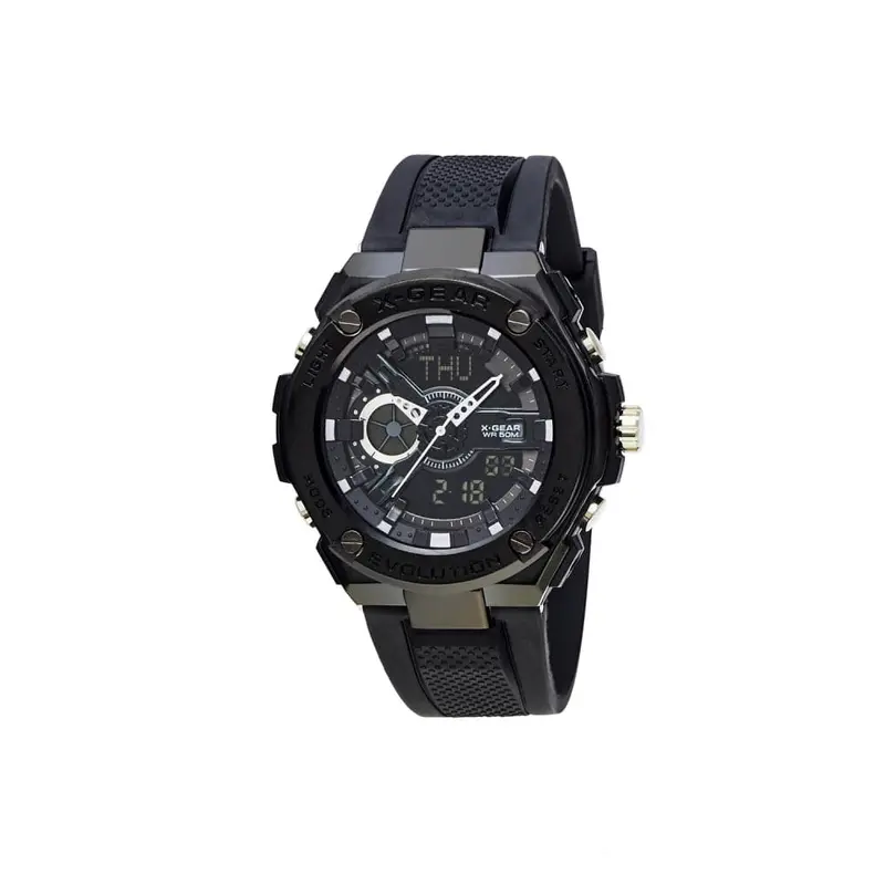 Digital X-Gear 3788C-P G Unisex's Watch 1