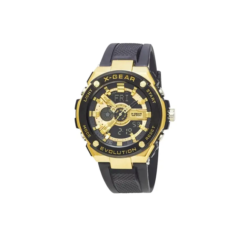 Digital X-Gear 3788C-P H Unisex's Watch 1