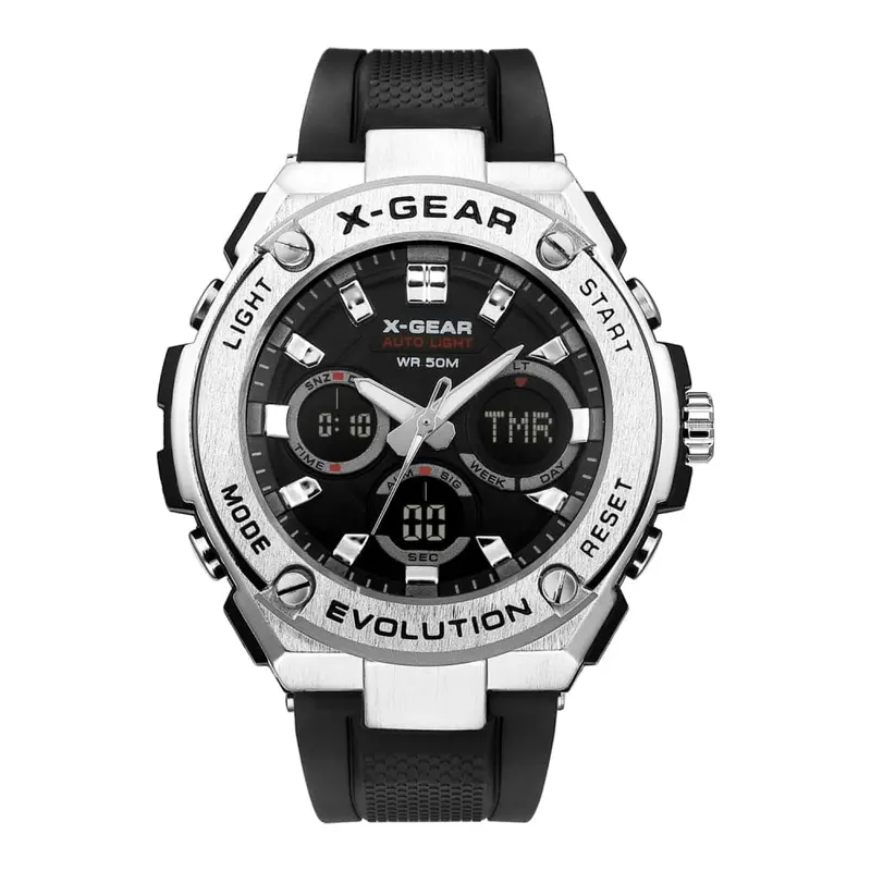 Digital X-Gear 3788P A Unisex's Watch 1