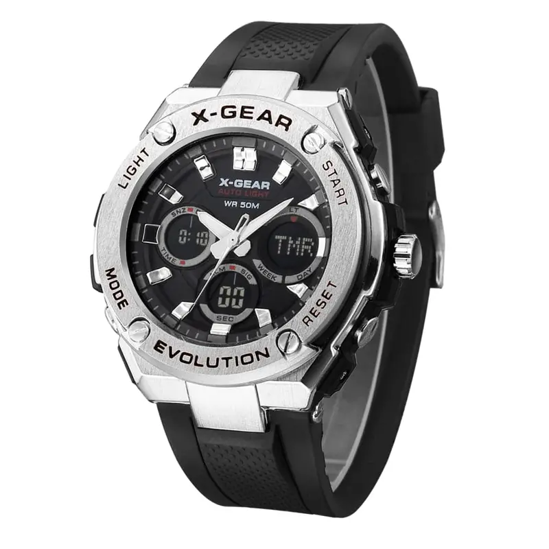 Digital X-Gear 3788P A Unisex's Watch 2