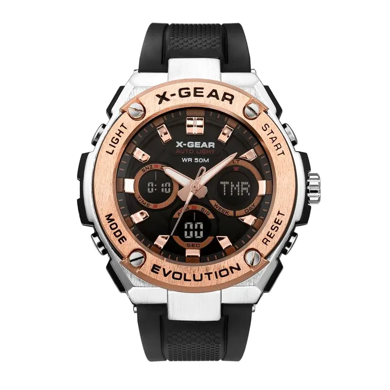 Digital X-Gear 3788P F Unisex's Watch 1