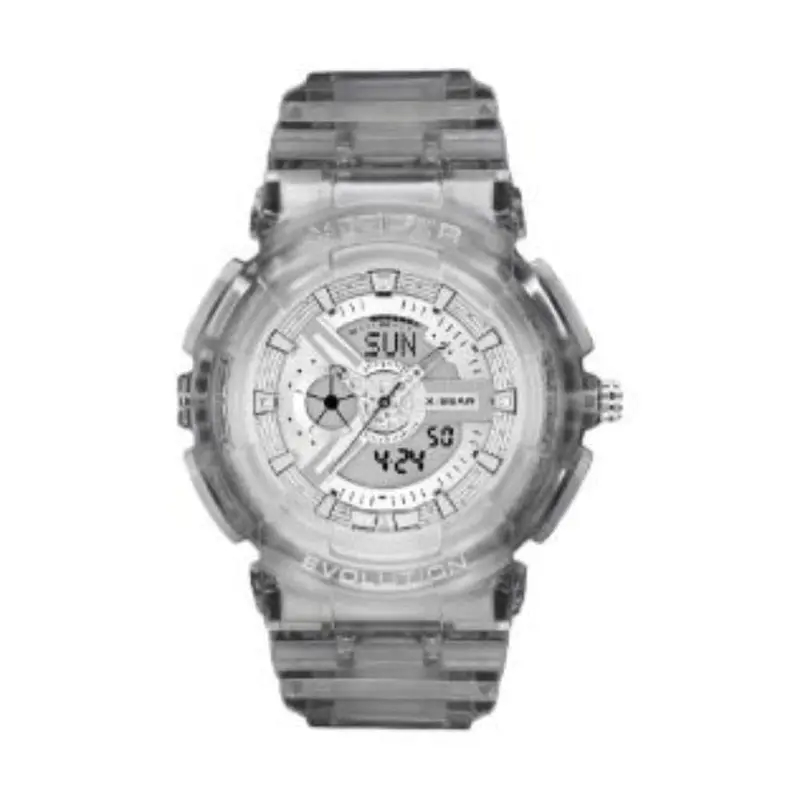 Digital X-Gear 3796T B Unisex's Watch 1