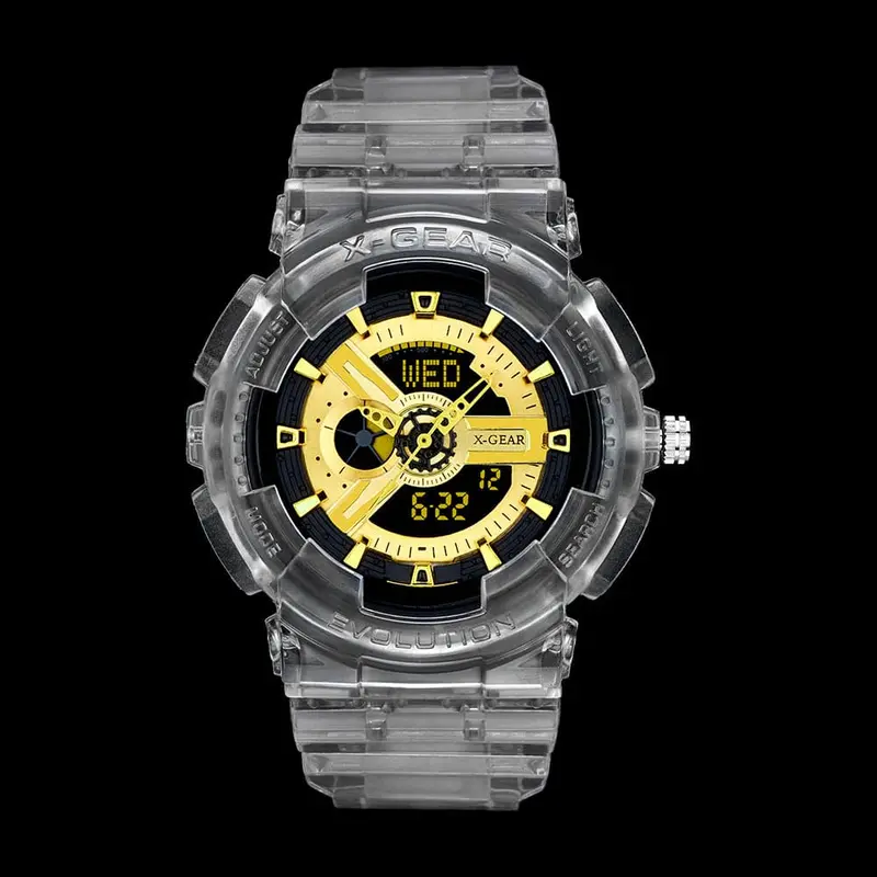 Digital X-Gear 3796T C Unisex's Watch 1