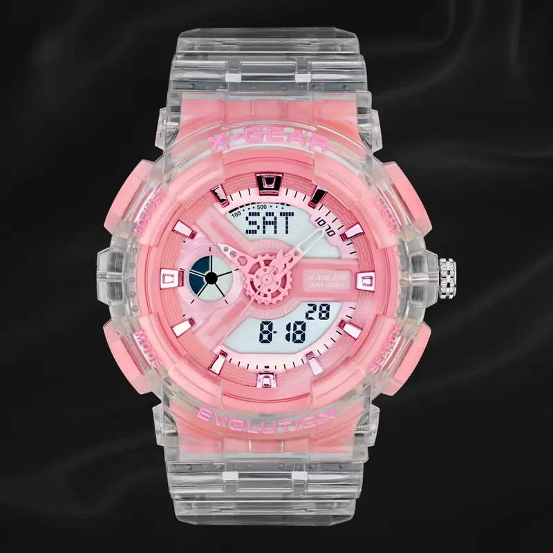 Digital X-Gear 3796T E Unisex's Watch 1