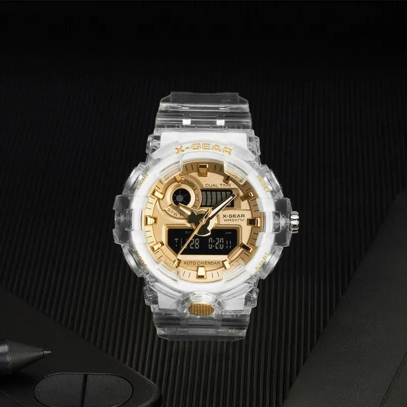 Digital X-Gear 3827 B Unisex's Watch 1