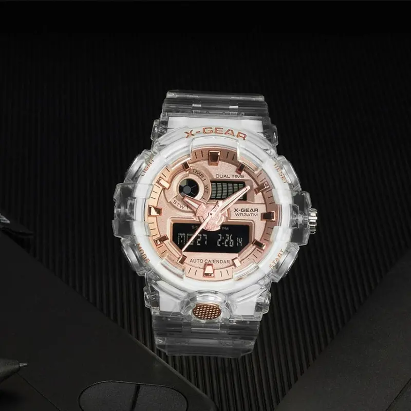 Digital X-Gear 3827 C Unisex's Watch 1