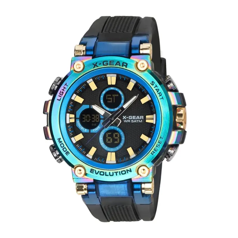 Digital X-Gear 3897 F Unisex's Watch 1