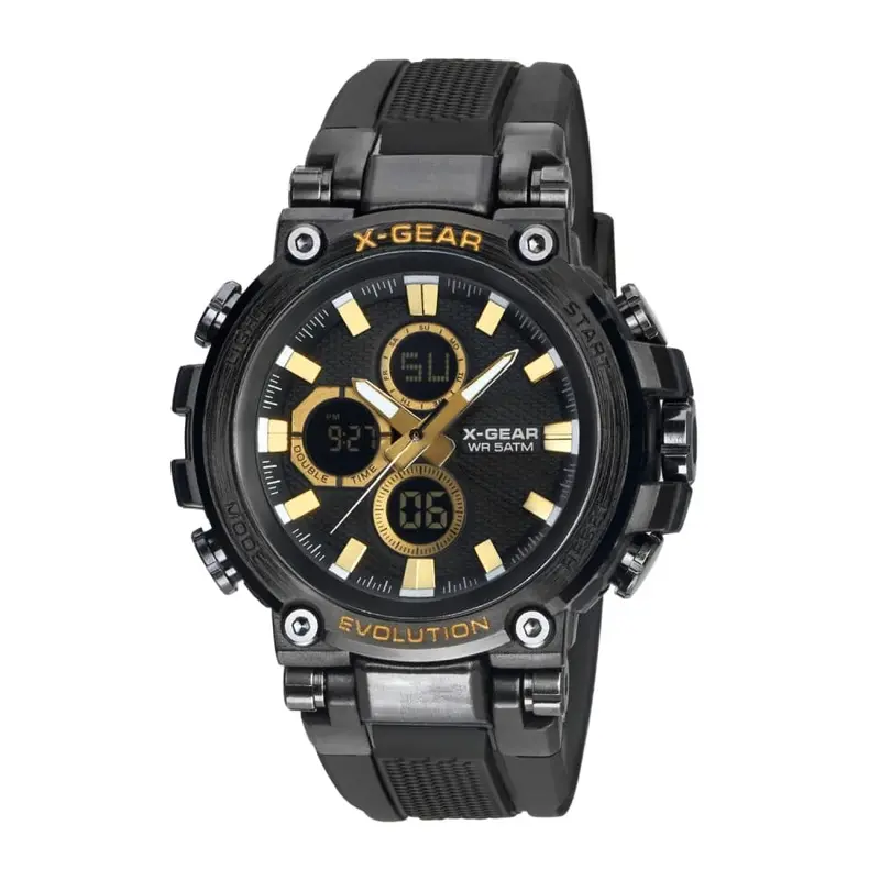 Digital X-Gear 3897 H Unisex's Watch 1