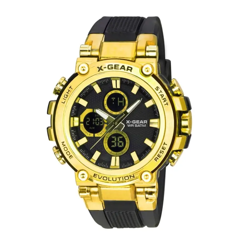 Digital X-Gear 3897 I Unisex's Watch 1