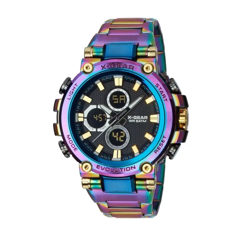 Digital X-Gear 3897 M Unisex's Watch 1