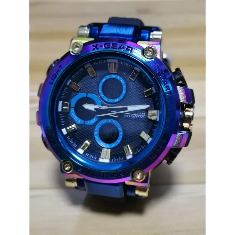 Digital X-Gear 3897 M Unisex's Watch 2
