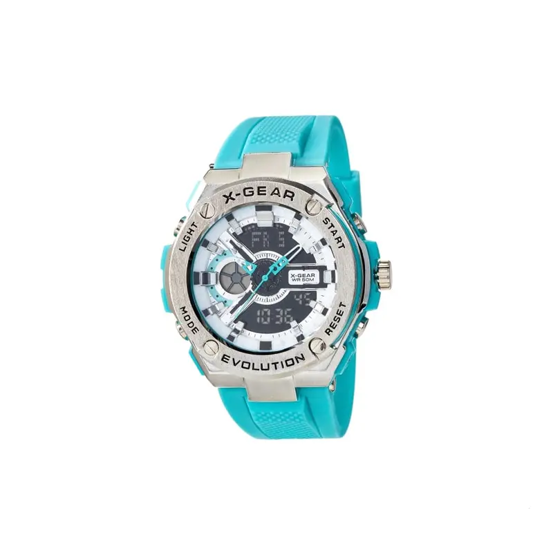 Digital X-Gear Unisex Watch 1