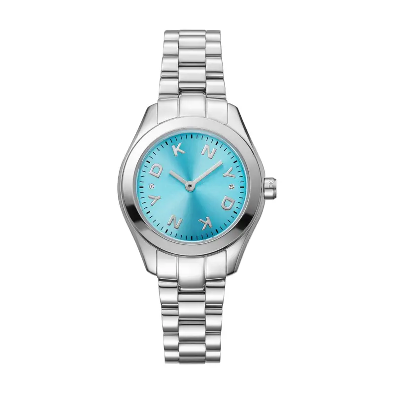 Dkny Astoria Logo Stainless Steel Strap Women Watch Dk1l033m0055 1