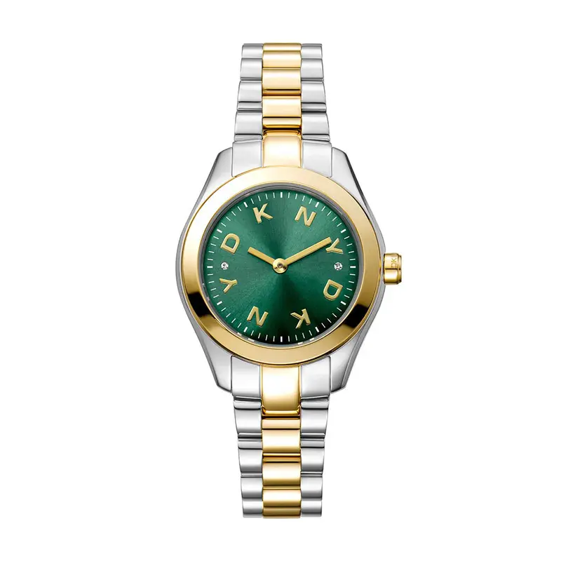 Dkny Astoria Logo Stainless Steel Strap Women Watch Dk1l033m0085 1