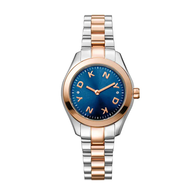 Dkny Astoria Logo Stainless Steel Strap Women Watch Dk1l033m0095 1