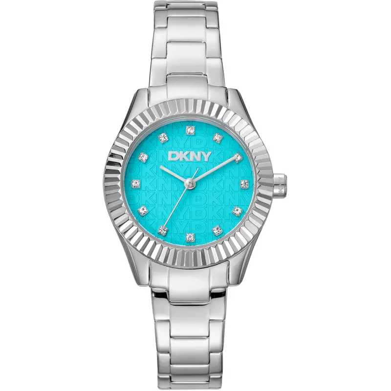 Dkny Chamber Stainless Steel Strap Women Watch Dk1l017m0045 1