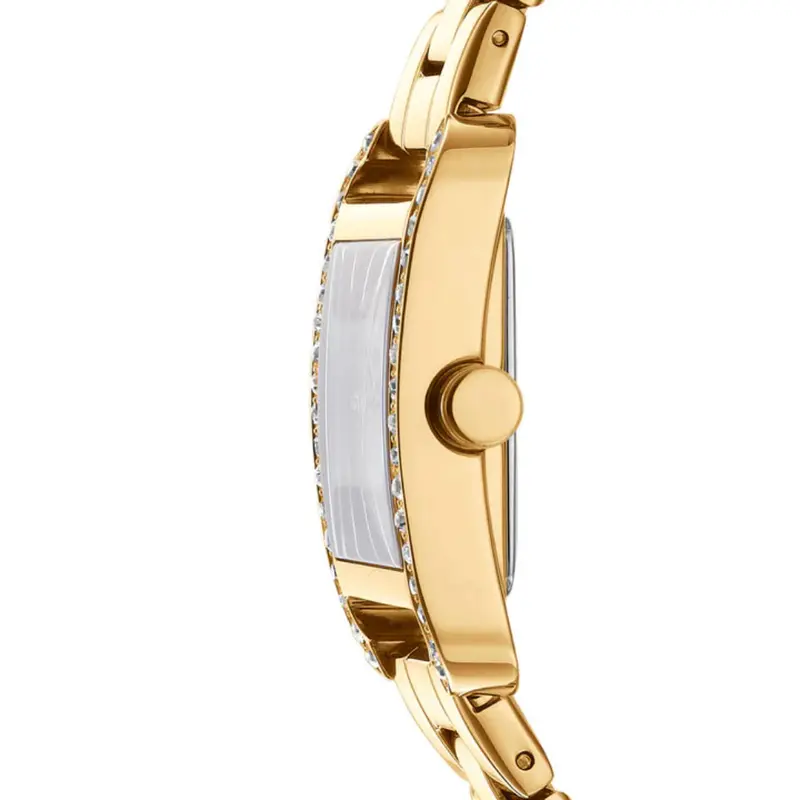 Dkny City Glitz Stainless Steel Strap Women Watch Dk1l003m0025 2