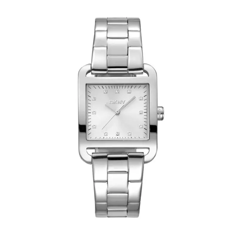 Dkny City Midi Stainless Steel Strap Women Watch Dk1l004m0045 1