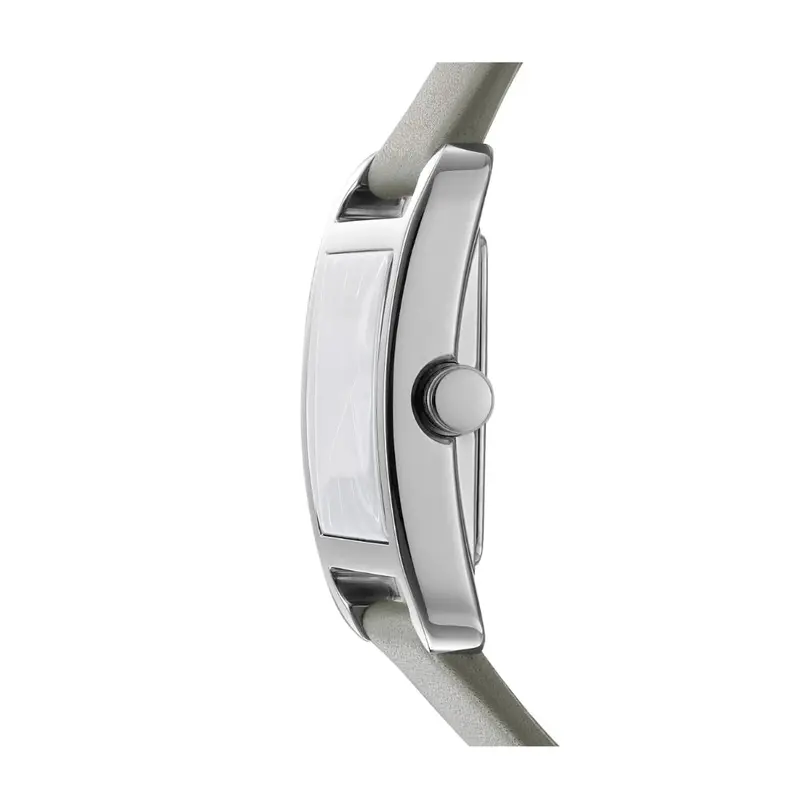 Dkny Consign Leather Strap Women Watch Dk1l001l0015 2
