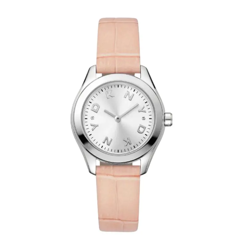 Dkny Consign Leather Strap Women Watch Dk1l033l0015 1