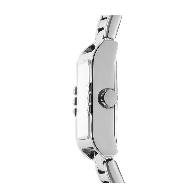 Dkny Consign Logo Stainless Steel Strap Women Watch Dk1l008m0045 2