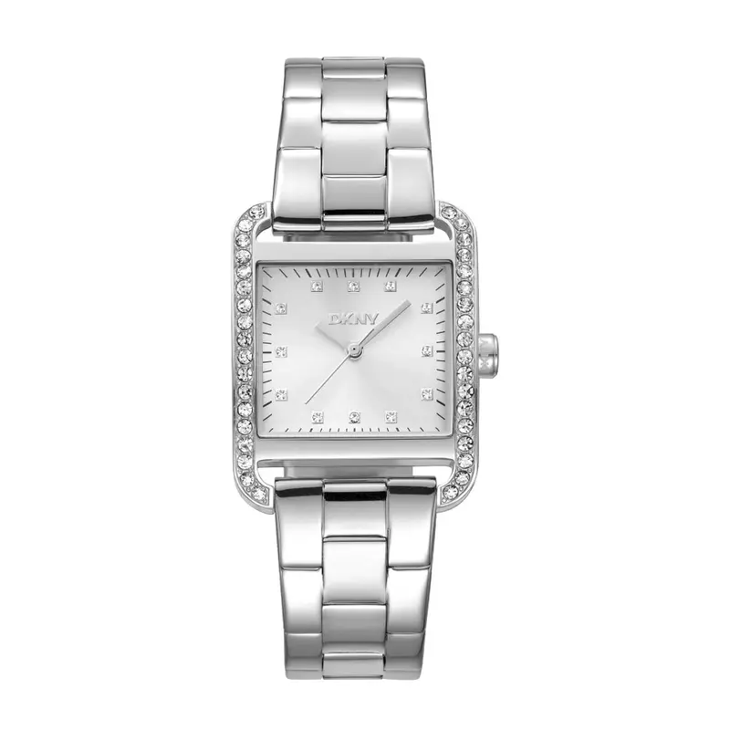 Dkny Consign Stainless Steel Strap Women Watch Dk1l003m0015 1