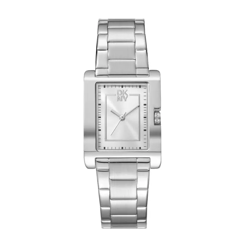 Dkny Consign Urban Stainless Steel Strap Women Watch Dk1l007m0035 1
