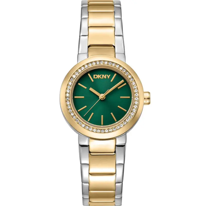 Dkny Eastside Mini Stainless Steel Strap Women Watch Dk1l024m0165 1