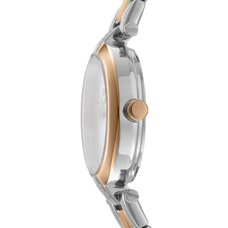 Dkny Essential Mini Two-Tone Women Watch Dk1l043m0095 2