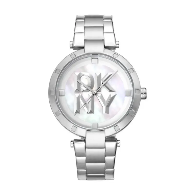 Dkny Essential Stainless Steel Strap Women Watch Dk1l041m0045 1