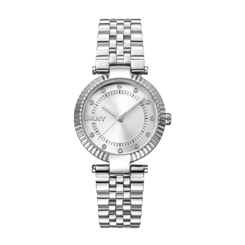 Dkny Evening Stainless Steel Strap Women Watch Dk1l042m0035 1