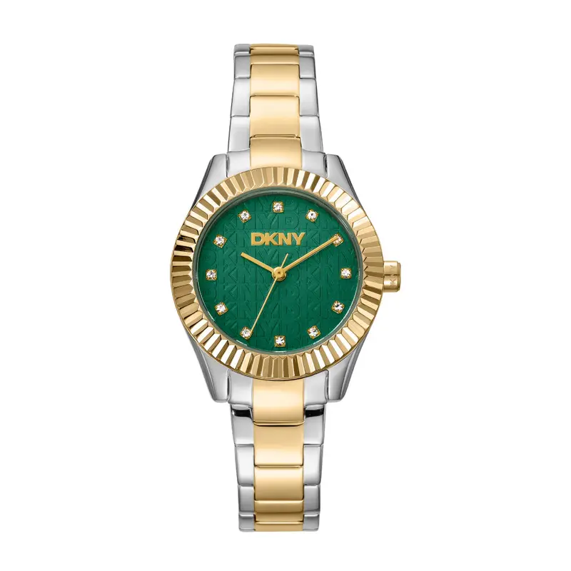 Dkny Everyday Stainless Steel Strap Women Watch Dk1l017m0085 1