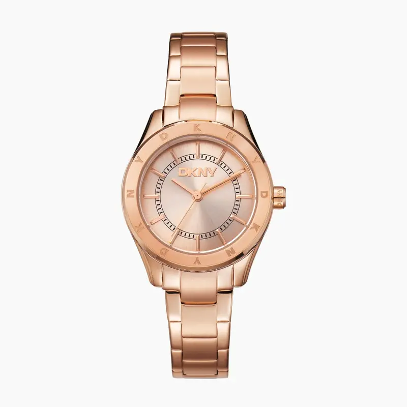 Dkny Everyday Stainless Steel Strap Women Watch Dk1l018m0045 1