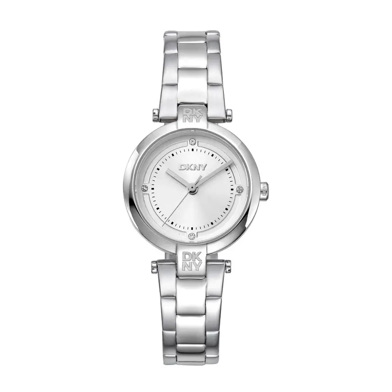 Dkny Everyday Stainless Steel Strap Women Watch Dk1l043m0045 1