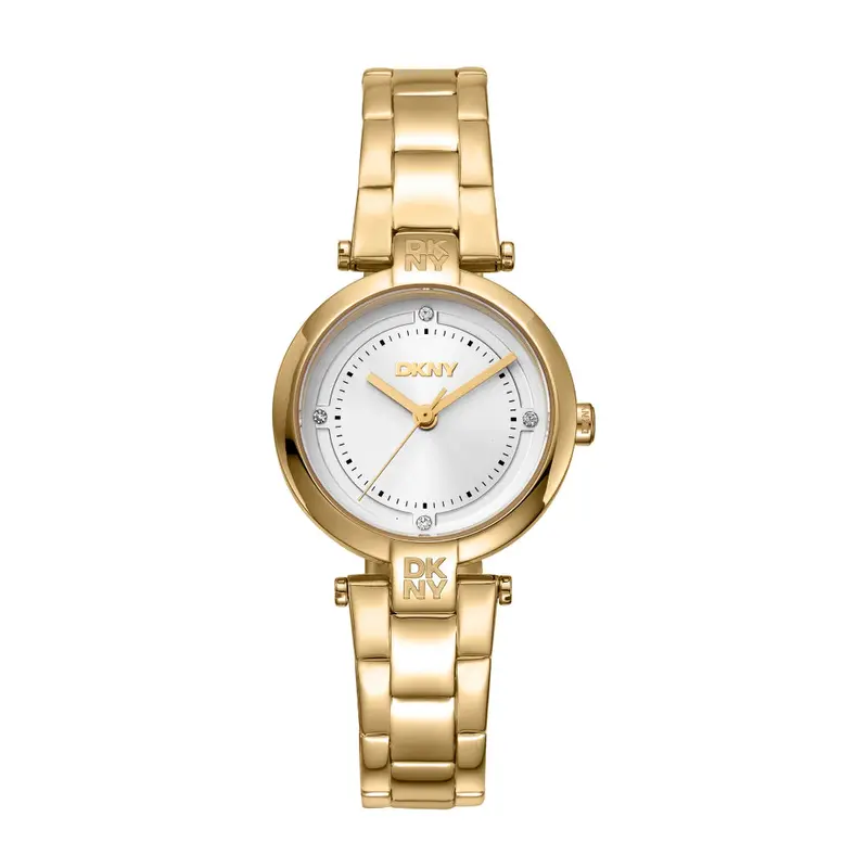 Dkny Everyday Stainless Steel Strap Women Watch Dk1l043m0055 1