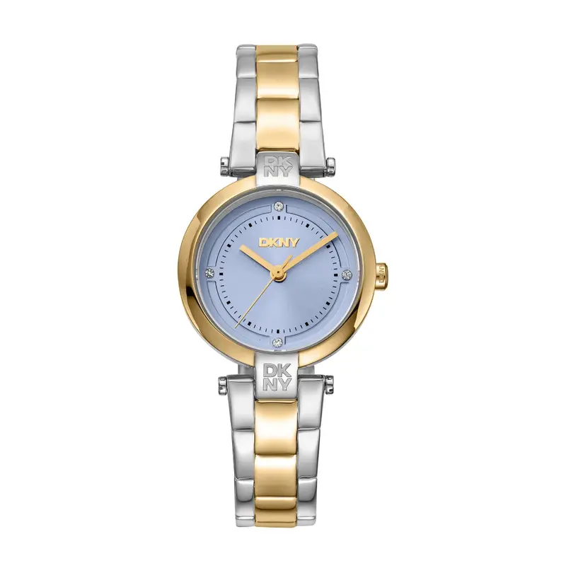 Dkny Everyday Stainless Steel Strap Women Watch Dk1l043m0085 1